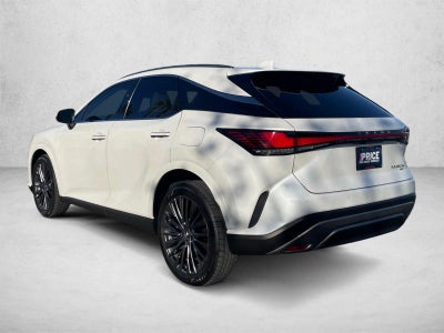 2024 Lexus RX 450h+ Luxury AWD