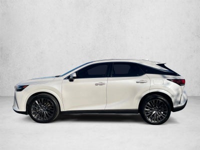 2024 Lexus RX 450h+ Luxury AWD