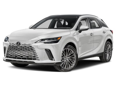 2024 Lexus RX 450h+ Luxury AWD