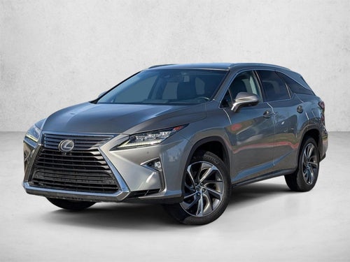2018 Lexus RX 350L Luxury AWD