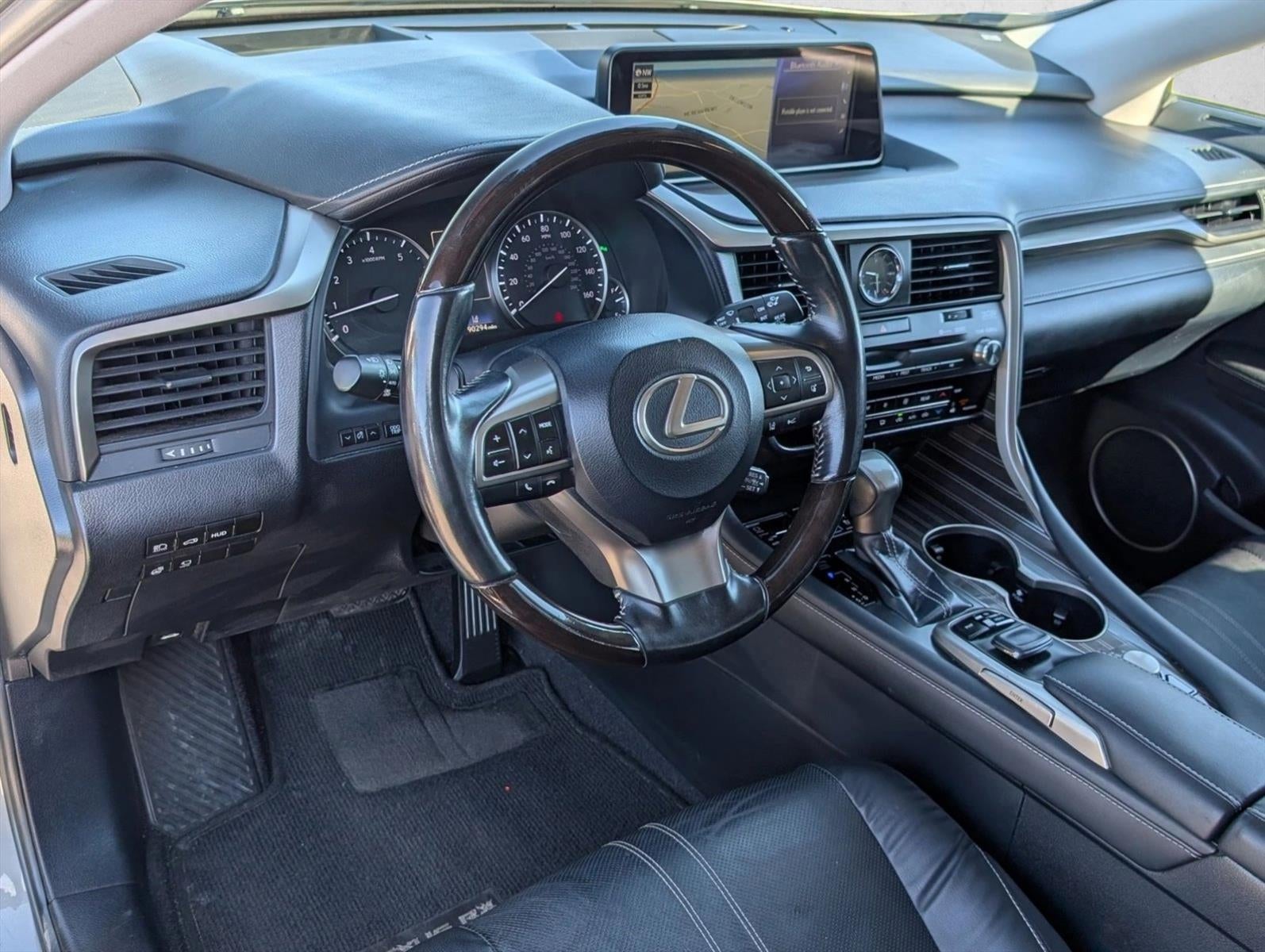 2018 Lexus RX 350L Luxury AWD