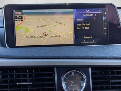 2018 Lexus RX 350L Luxury AWD