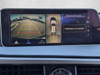 2018 Lexus RX 350L Luxury AWD