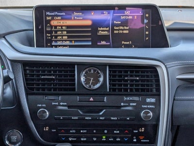 2018 Lexus RX 350L Luxury AWD