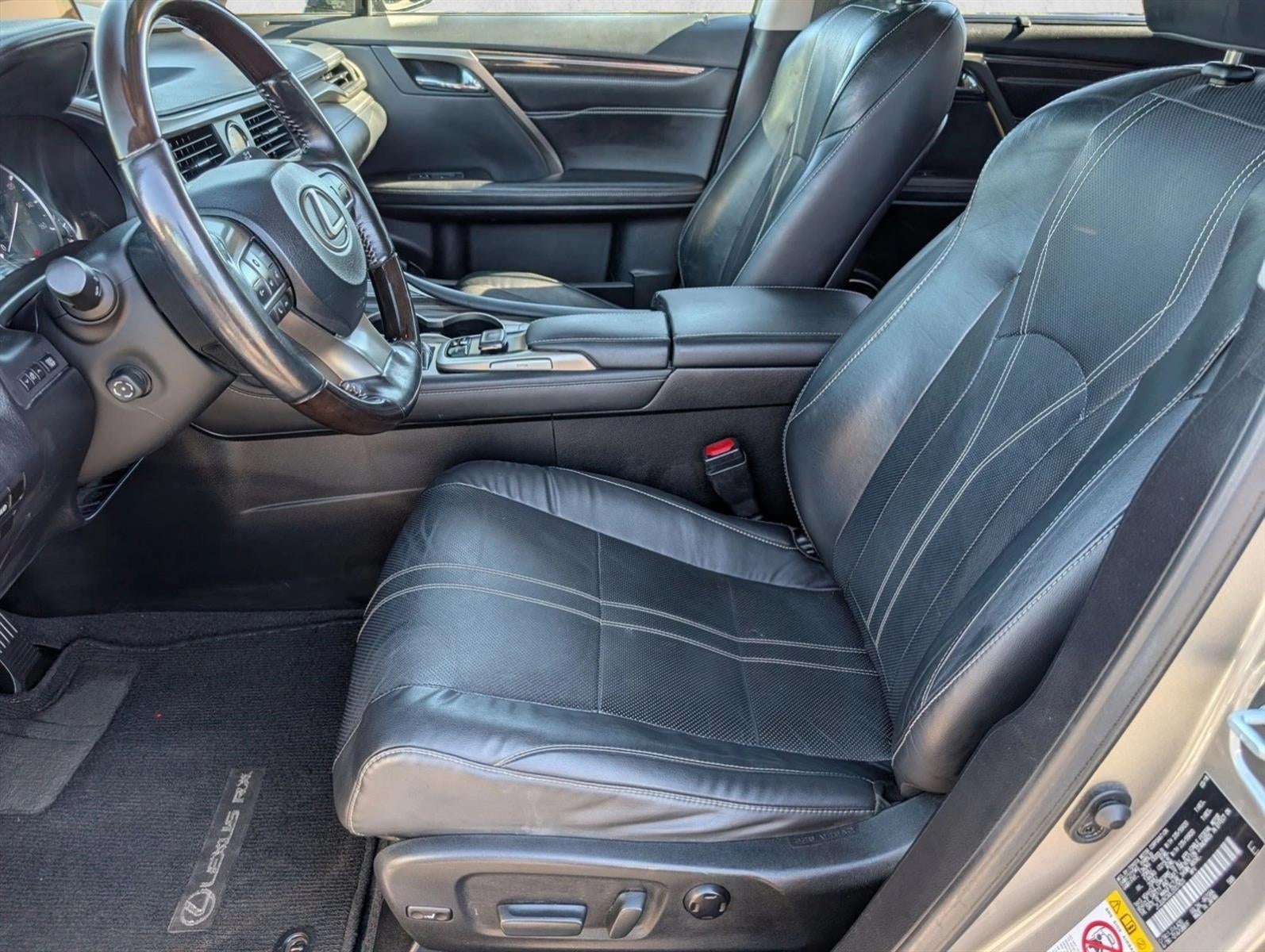 2018 Lexus RX 350L Luxury AWD