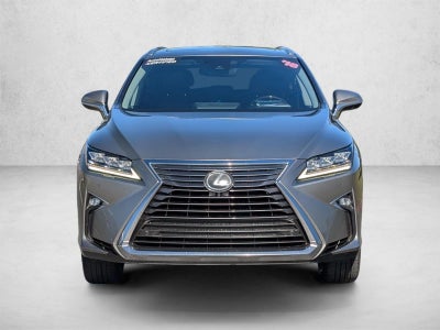 2018 Lexus RX 350L Luxury AWD