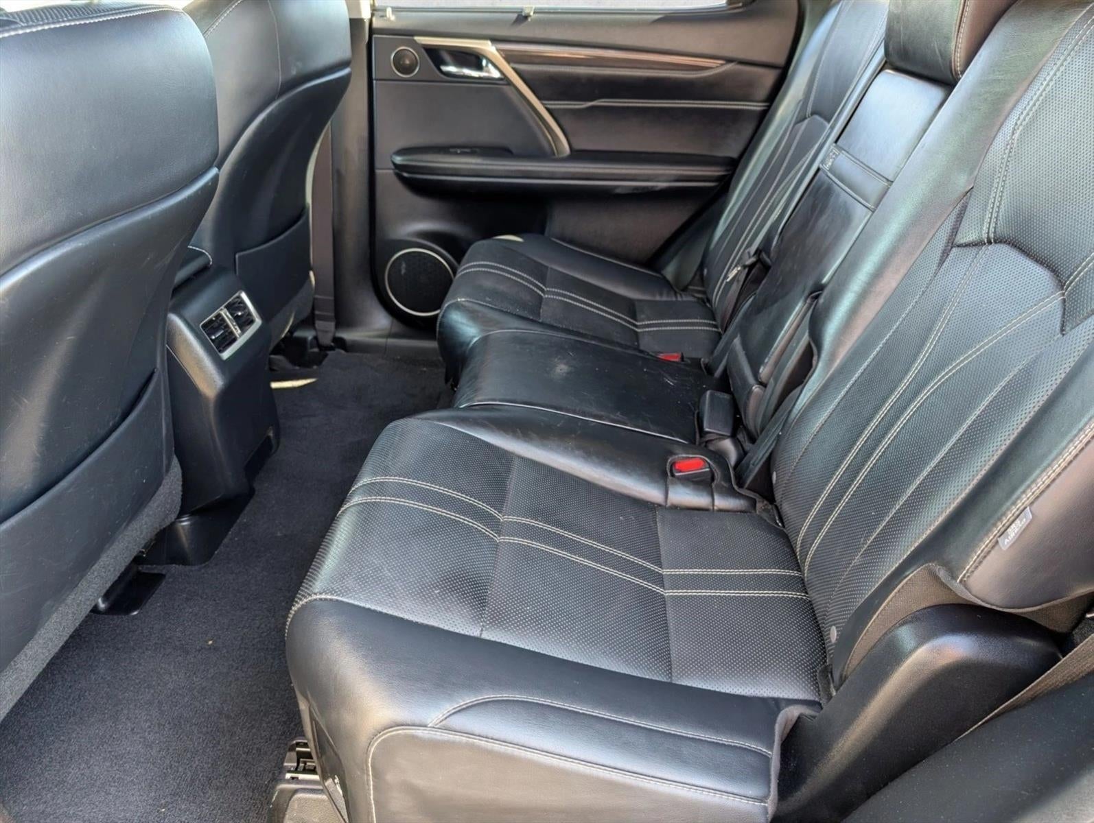 2018 Lexus RX 350L Luxury AWD