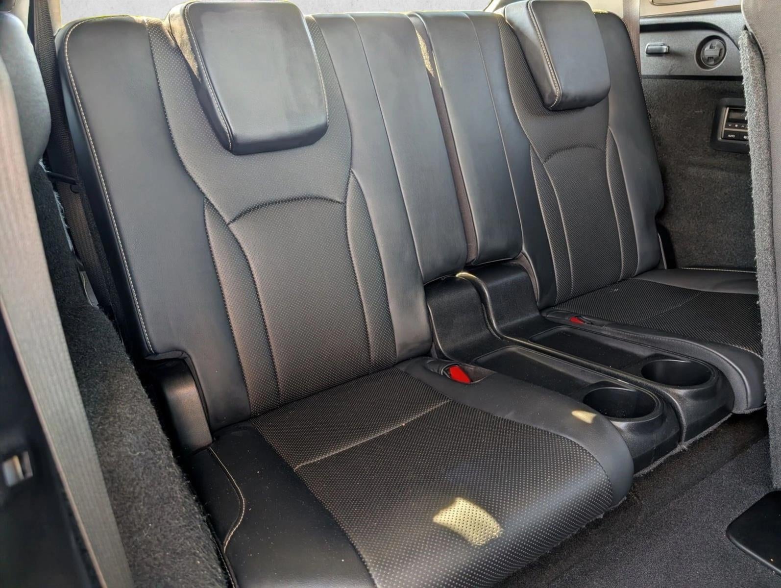 2018 Lexus RX 350L Luxury AWD