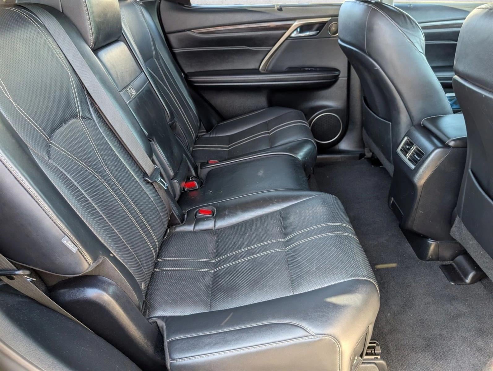 2018 Lexus RX 350L Luxury AWD