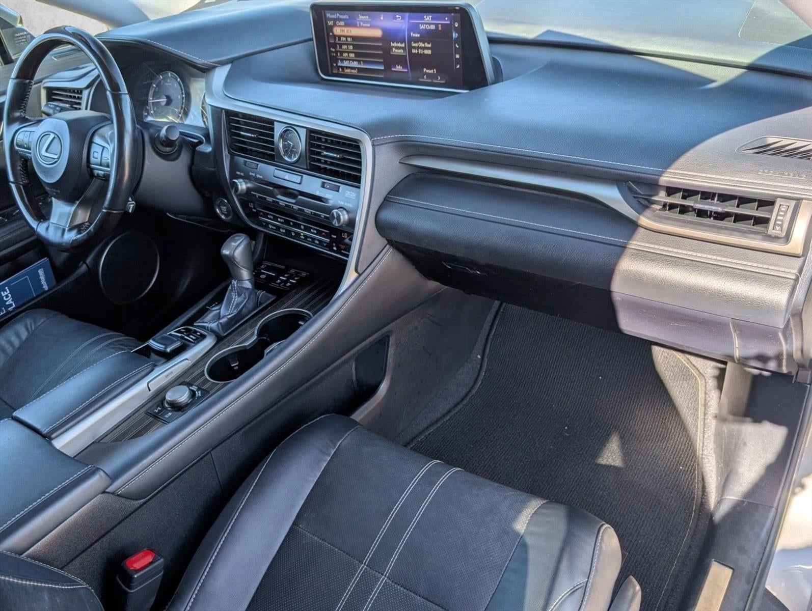 2018 Lexus RX 350L Luxury AWD