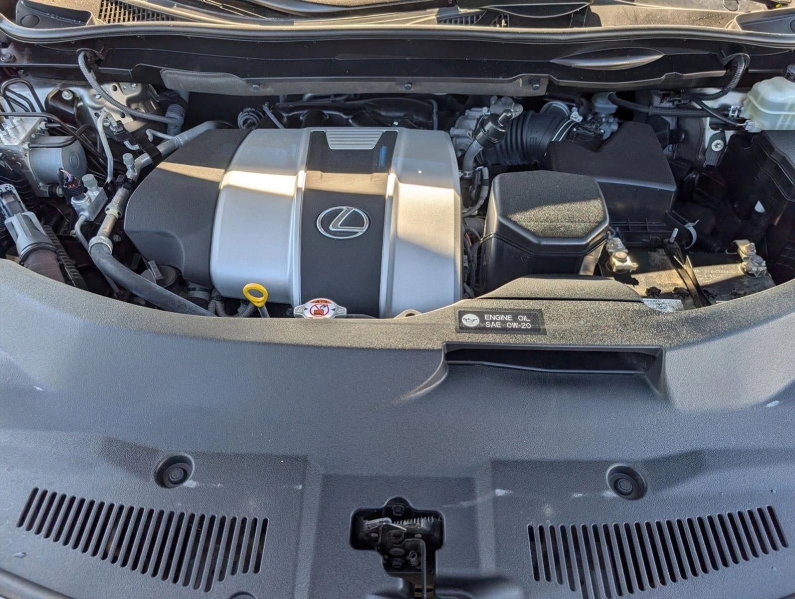 2018 Lexus RX 350L Luxury AWD