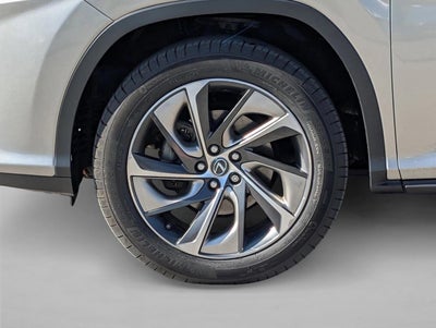 2018 Lexus RX 350L Luxury AWD