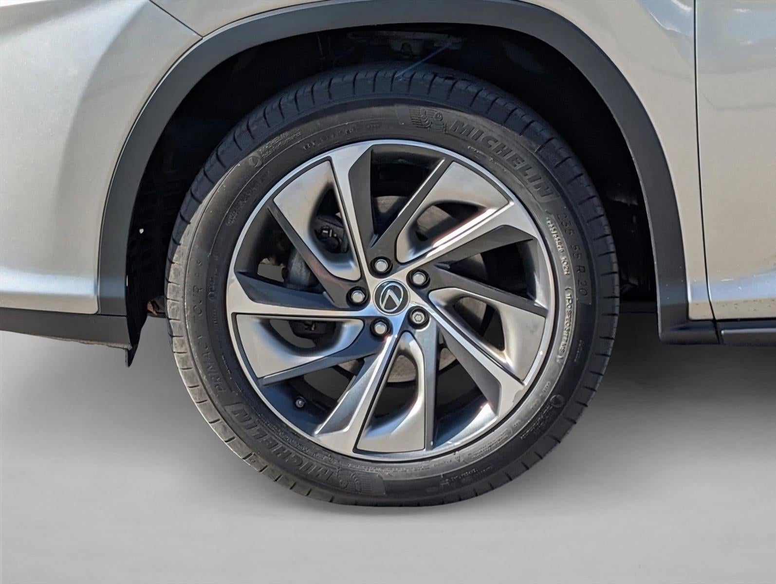 2018 Lexus RX 350L Luxury AWD