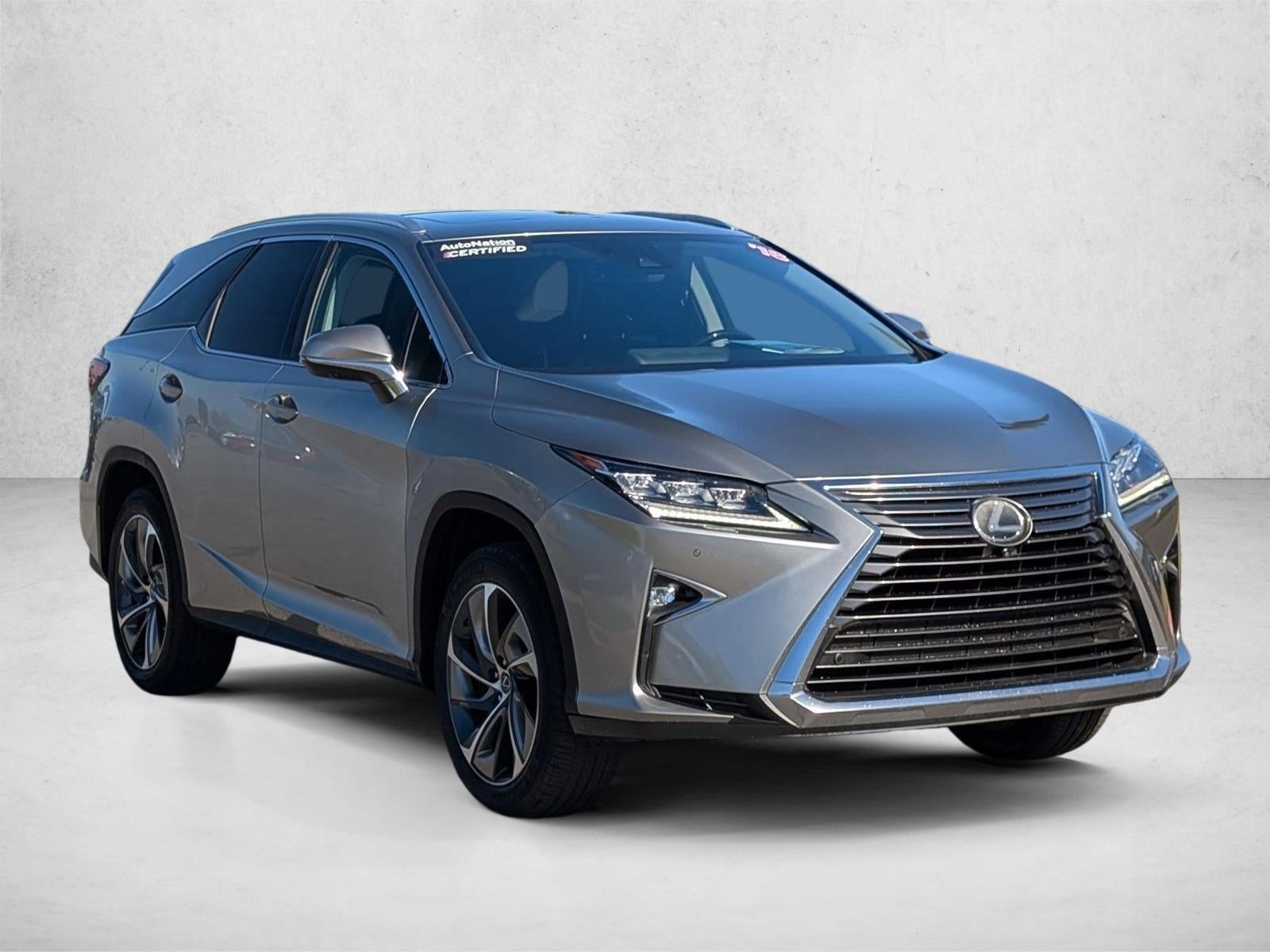 2018 Lexus RX 350L Luxury AWD