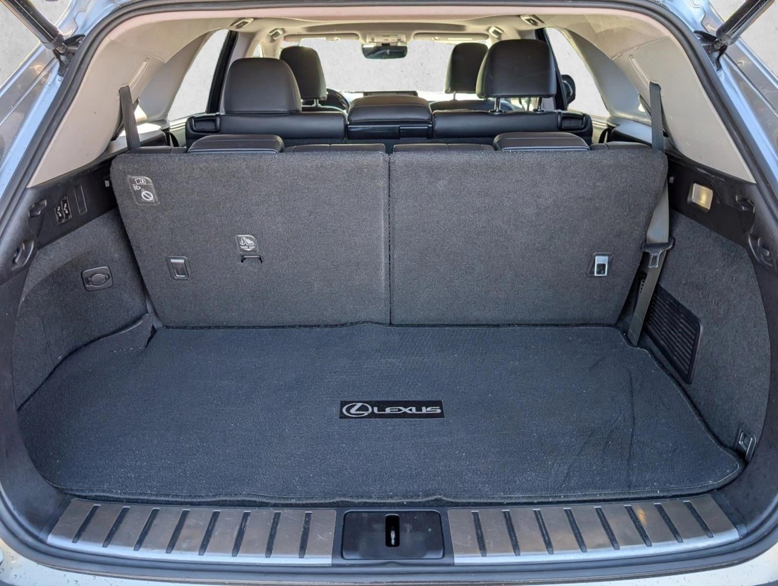 2018 Lexus RX 350L Luxury AWD