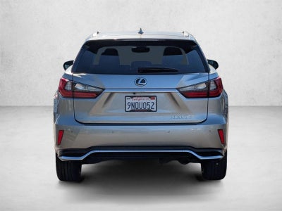 2018 Lexus RX 350L Luxury AWD