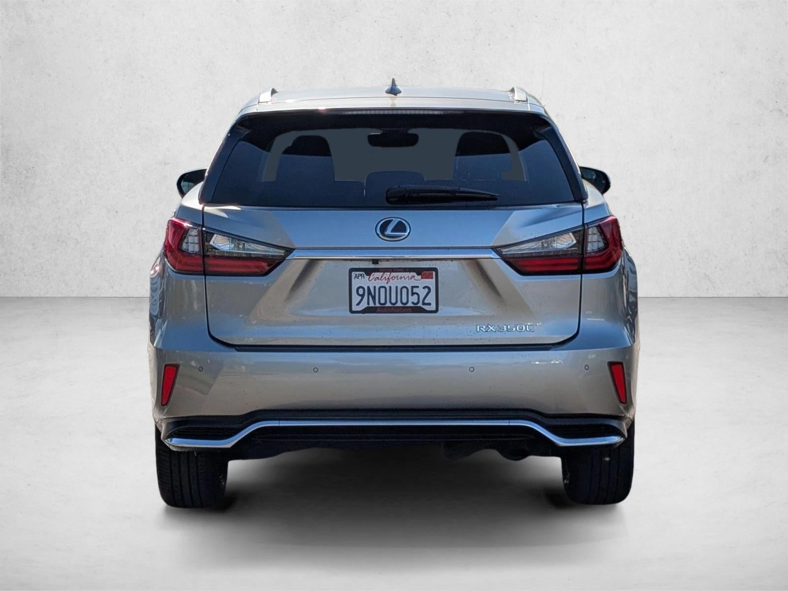 2018 Lexus RX 350L Luxury AWD