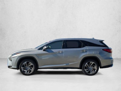 2018 Lexus RX 350L Luxury AWD