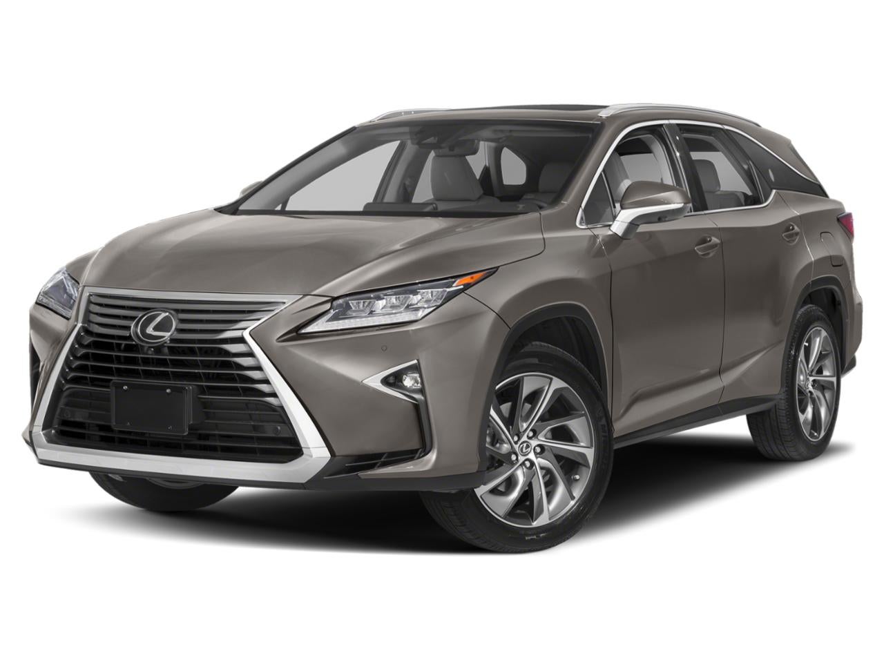 2018 Lexus RX 350L Luxury AWD