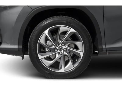 2018 Lexus RX 350L Luxury AWD