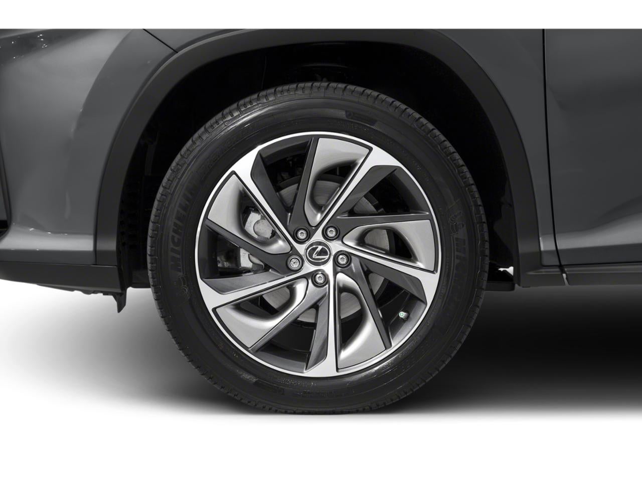 2018 Lexus RX 350L Luxury AWD