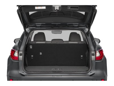 2018 Lexus RX 350L Luxury AWD