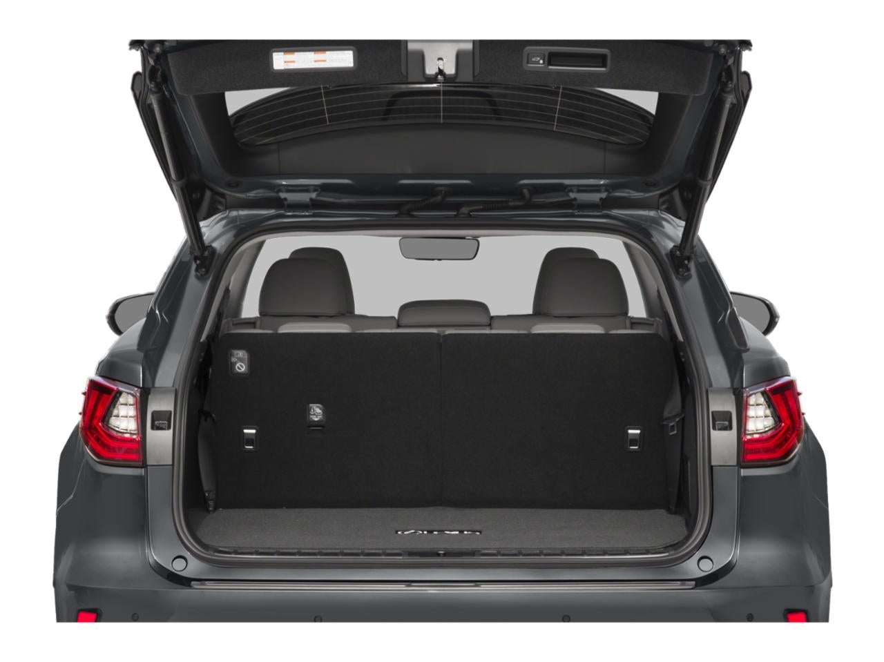 2018 Lexus RX 350L Luxury AWD