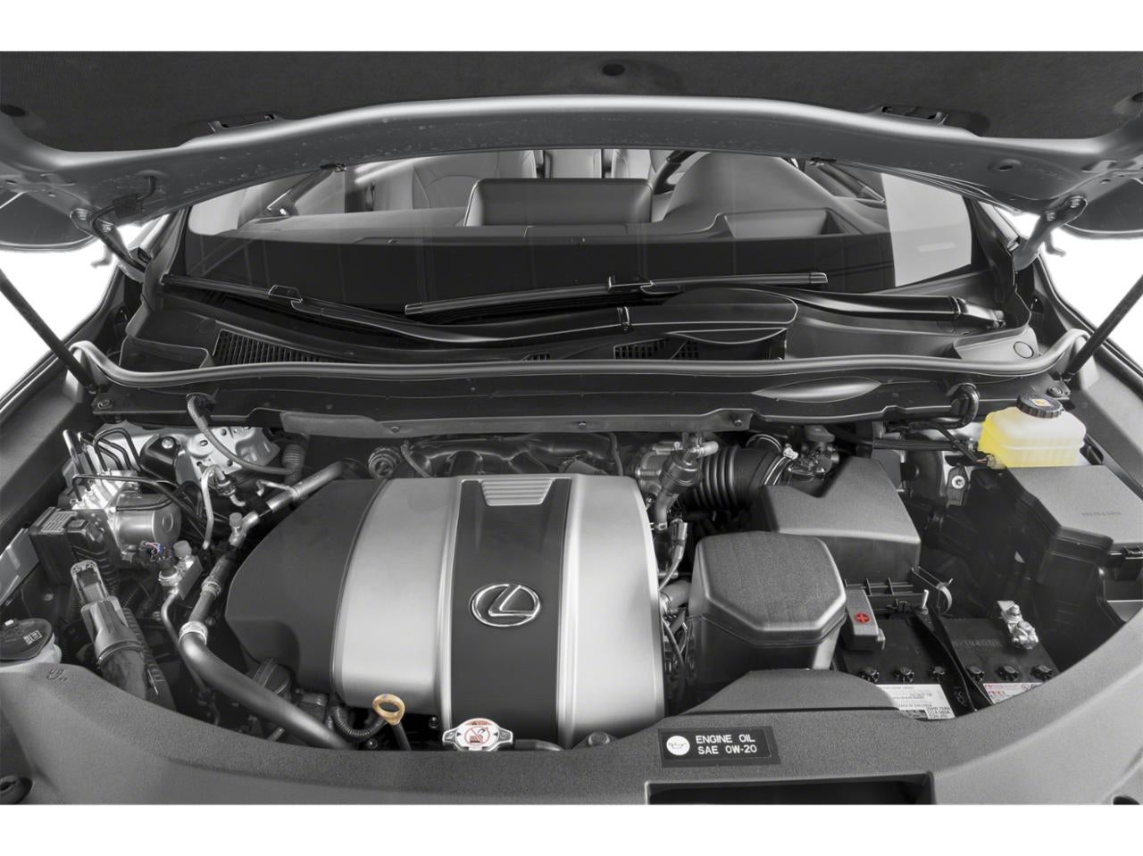 2018 Lexus RX 350L Luxury AWD