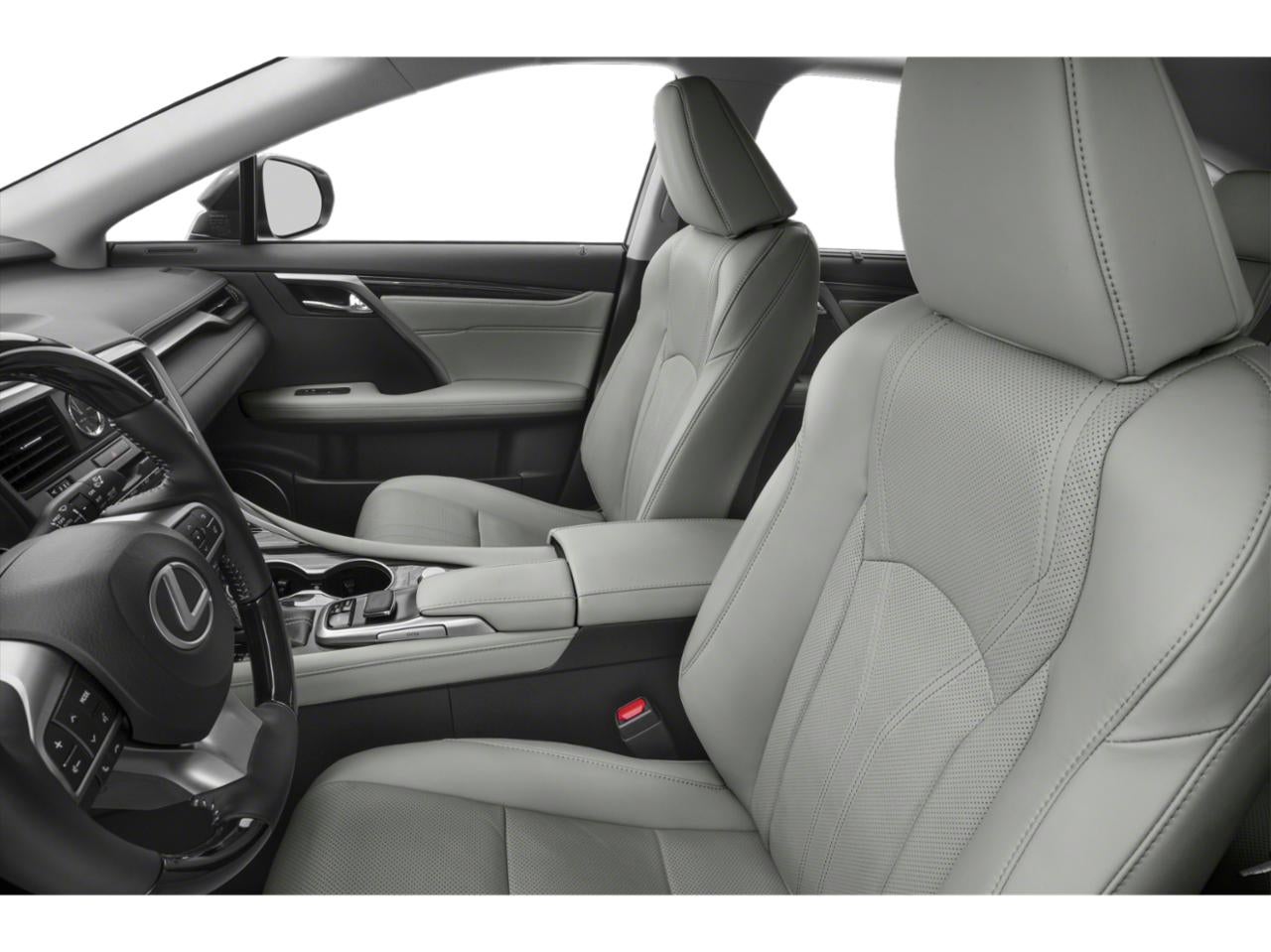 2018 Lexus RX 350L Luxury AWD