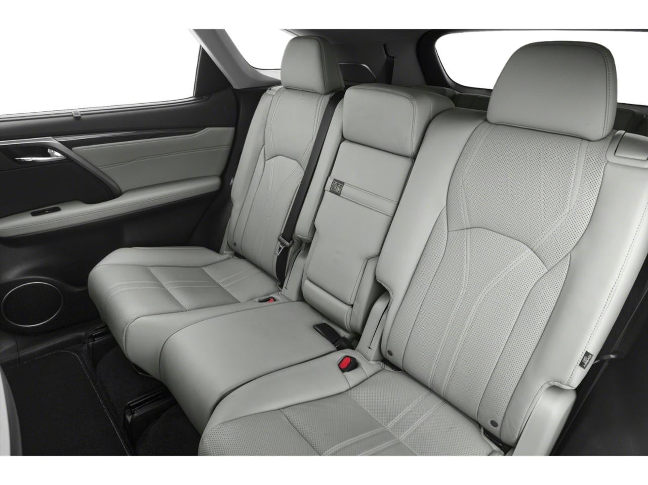 2018 Lexus RX 350L Luxury AWD