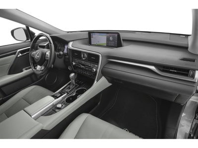 2018 Lexus RX 350L Luxury AWD