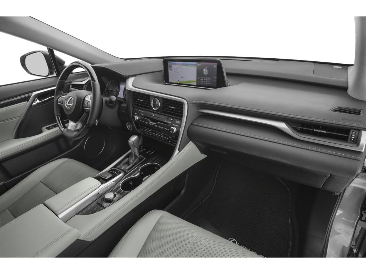 2018 Lexus RX 350L Luxury AWD