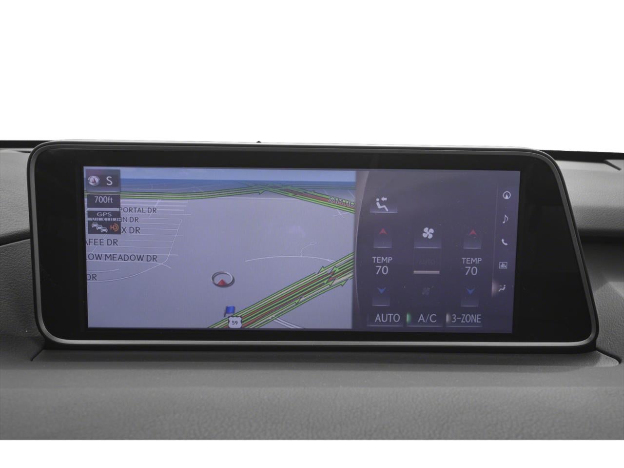 2018 Lexus RX 350L Luxury AWD