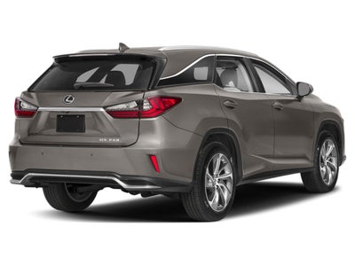 2018 Lexus RX 350L Luxury AWD