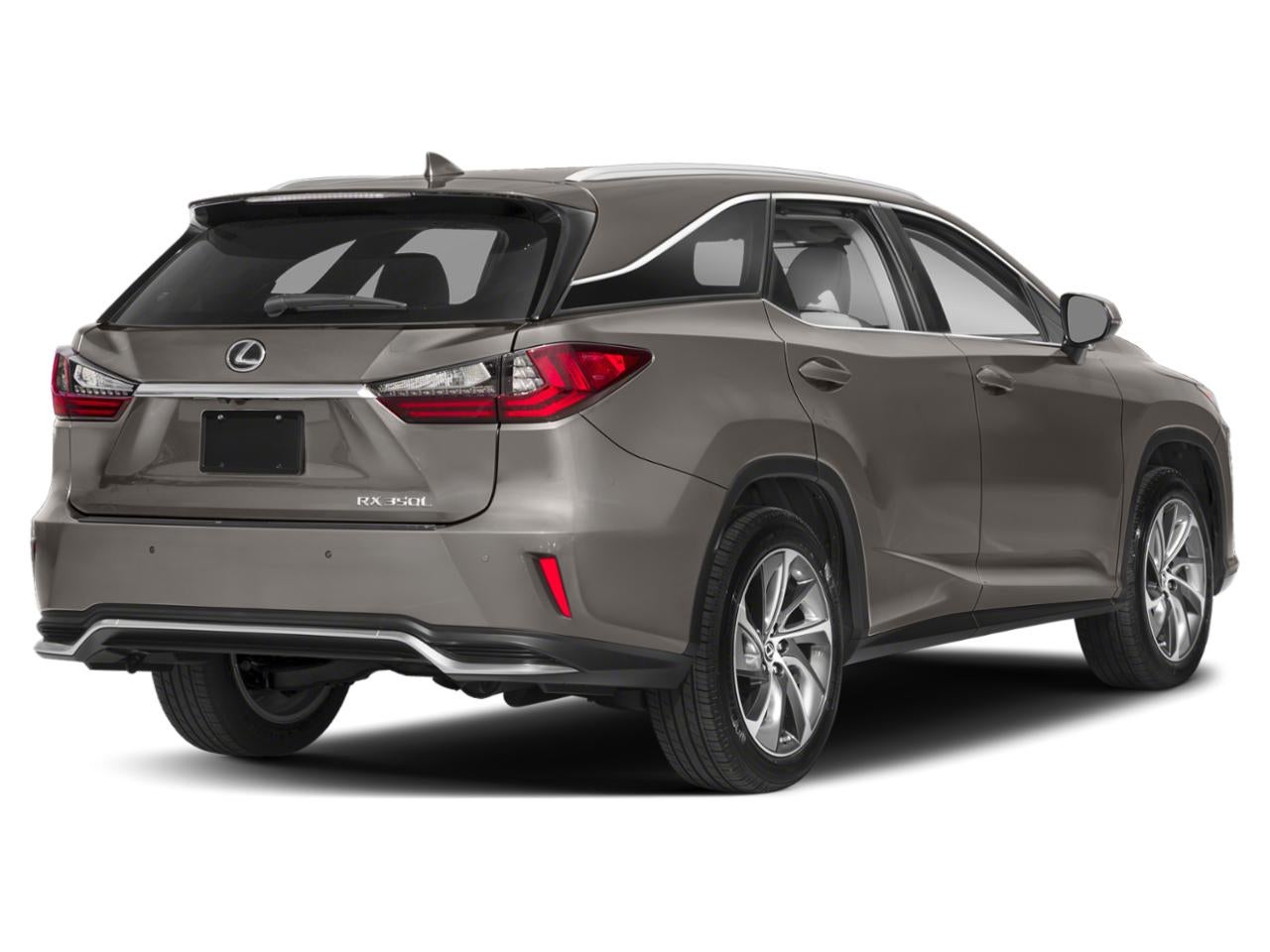 2018 Lexus RX 350L Luxury AWD