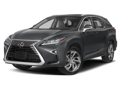 2018 Lexus RX 350L Luxury AWD