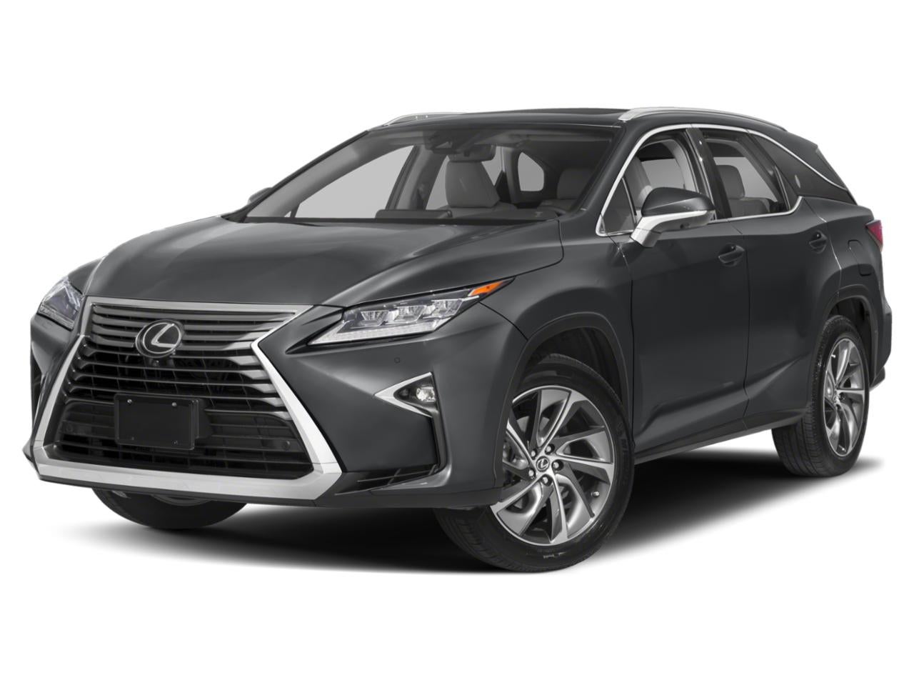 2018 Lexus RX 350L Luxury AWD