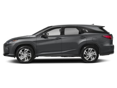 2018 Lexus RX 350L Luxury AWD