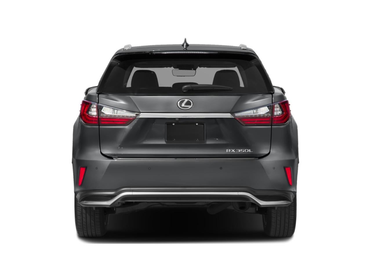 2018 Lexus RX 350L Luxury AWD