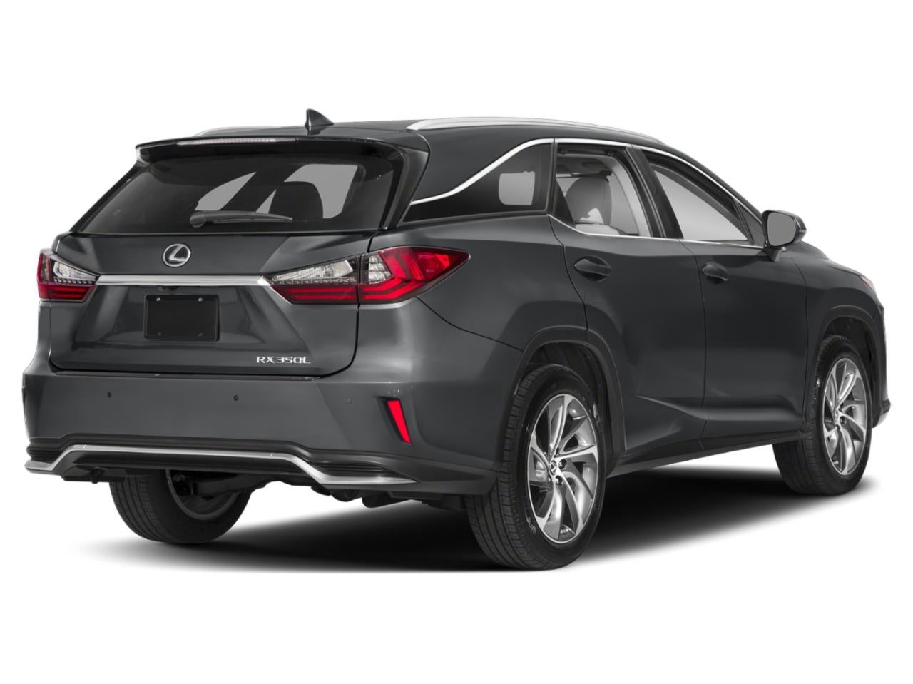 2018 Lexus RX 350L Luxury AWD