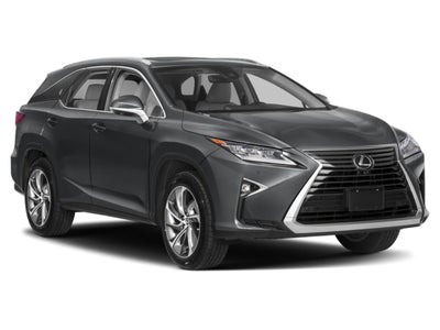 2018 Lexus RX 350L Luxury AWD
