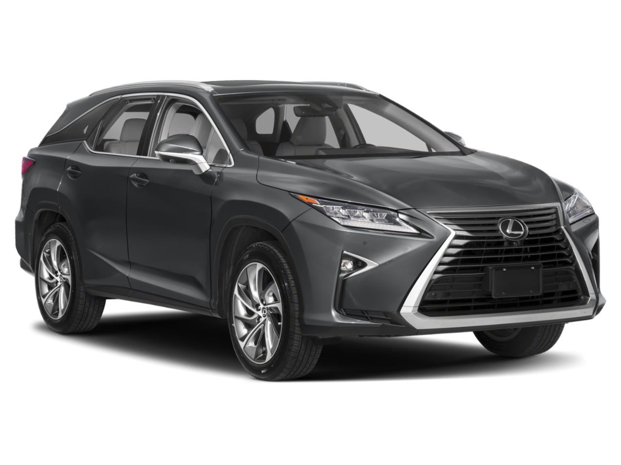 2018 Lexus RX 350L Luxury AWD