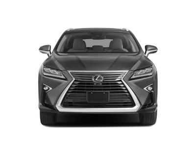 2018 Lexus RX 350L Luxury AWD