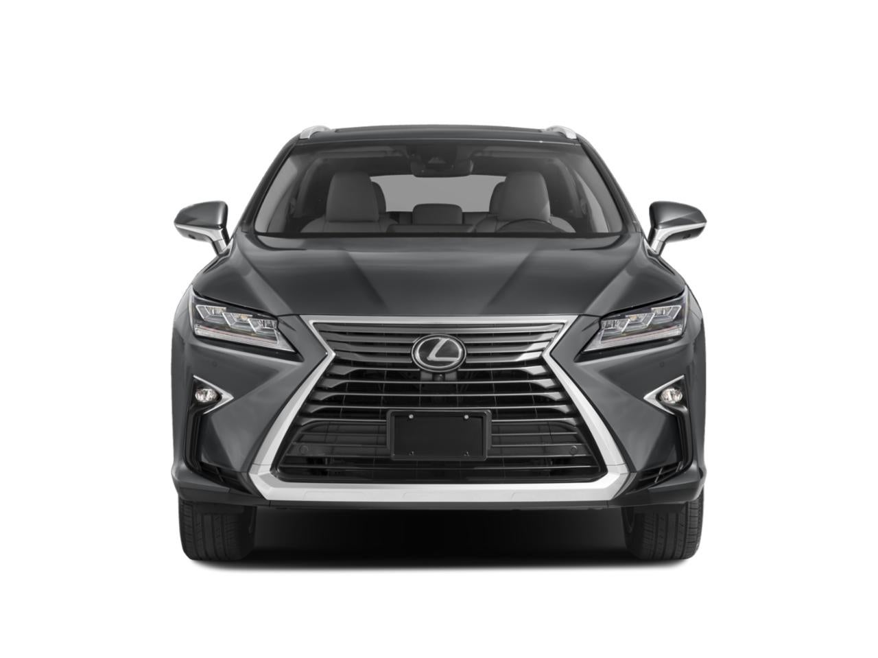 2018 Lexus RX 350L Luxury AWD