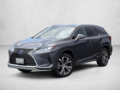 2022 Lexus RX 450hL AWD