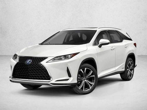 2022 Lexus RX 450hL AWD