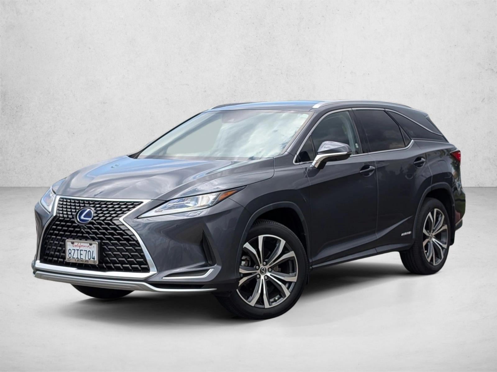 2022 Lexus RX 450hL AWD