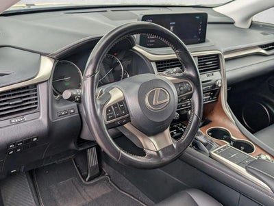 2022 Lexus RX 450hL AWD