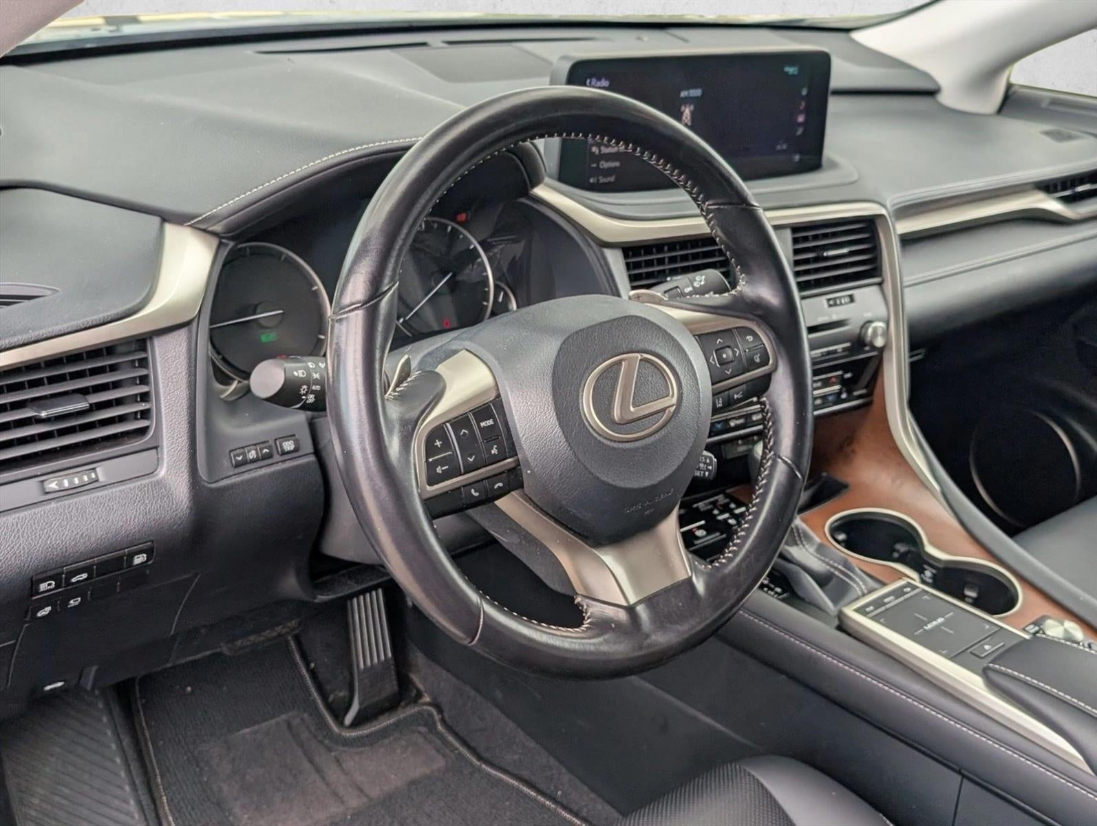 2022 Lexus RX 450hL AWD