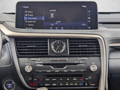 2022 Lexus RX 450hL AWD